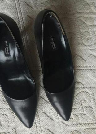 Шкіряні туфельки