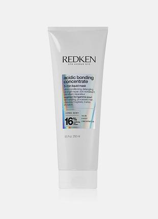 Шампунь бальзам маска redken acidic bonding concentrate 4