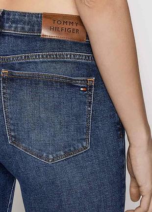 Джинси tommy hilfiger