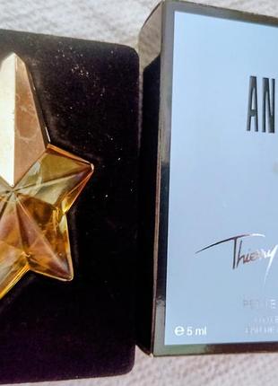 Миниатюра thierry mugler angel.оригинал.винтаж.