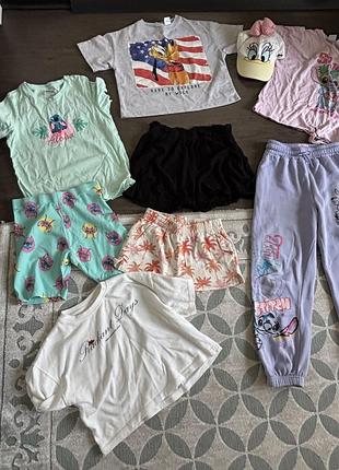 Zara футболка лосини