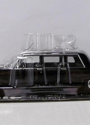 Зіл-114, deagostini. 1:43 запечатаний блістер. автолегенди ссср №26