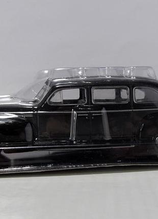 Зис-110 , deagostini. 1:43 запечатанный блистер. автолегенди сcср №9