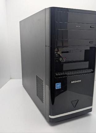 Комп'ютер medion e20001/intel core celeron j3060/4gb-ddr3/hdd-100gb/+wifi - б/в