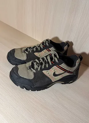Кроссовки nike трейловые размер 42 y2k gorpcore