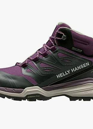 Трекінгові ботинки helly hansen