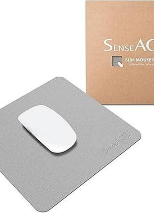 Тонкий килимок для мишки senseage slim mouse pad