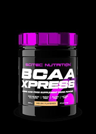 Амінокислота scitec nutrition bcaa xpress 280 г, диня