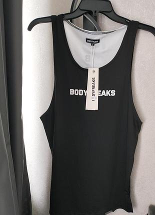 Майка спортивна bodyfreaks