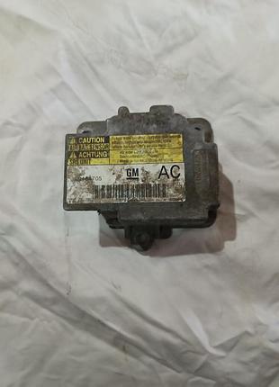 Блок airbag 90464705 opel