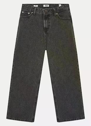 Подростковые джинсы для девочки jack&jones 152 см серые (250313008)