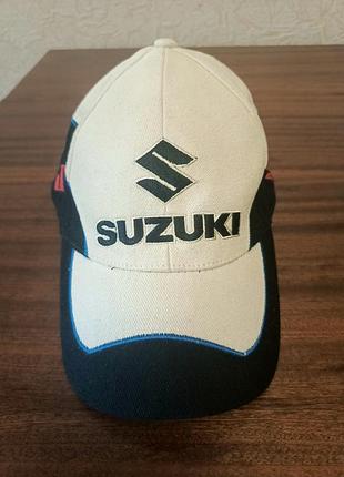 Бейсболки suzuki. one size.