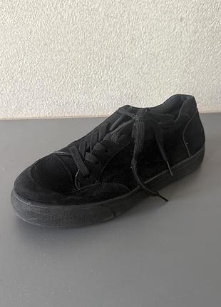 Кеды черные