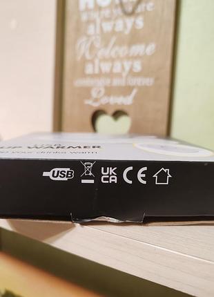 Подогреватель для чашек ingenious usb, 3