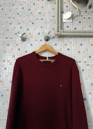 Свитер tommy hilfiger. 4