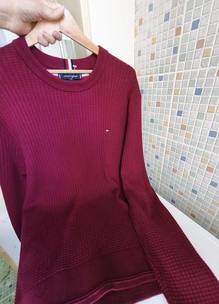 Свитер tommy hilfiger. 5