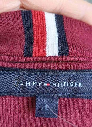 Свитер tommy hilfiger. 8