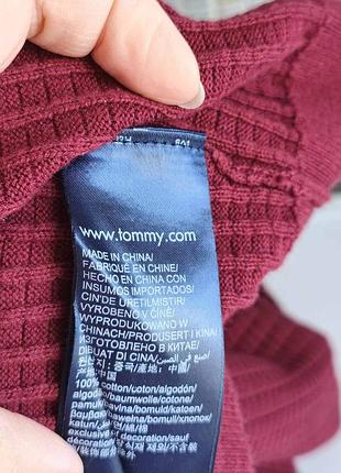 Свитер tommy hilfiger. 9