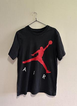 Футболка nike jordan jumpman air hbr