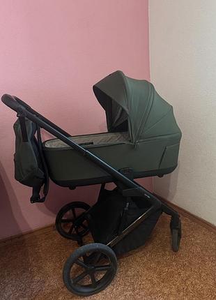 Коляска carrello sigma 2в1 (2025)