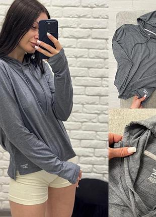 Спортивний лонгслів reebok
