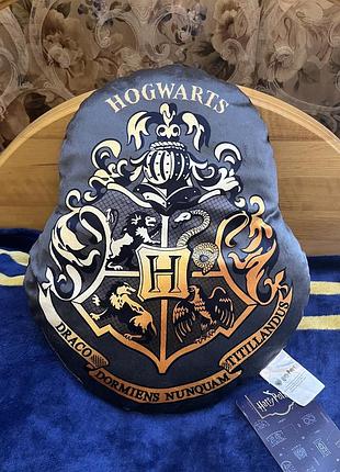 Декоративна подушка хогвартс гаррі поттер hogwarts harry potter