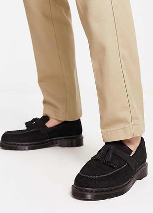Нові лофери dr.martens