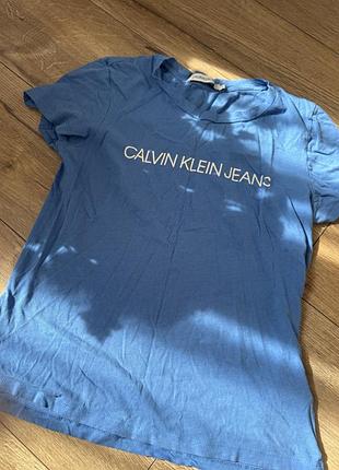 Футболка calvin klein
