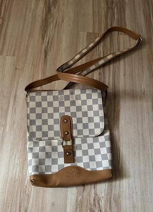 Винтажная сумка louis vuitton