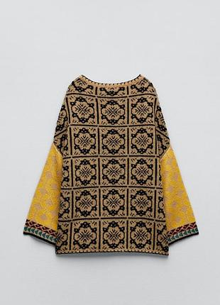 Светр zara s m 5