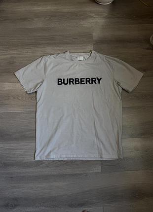 Футболка burberry