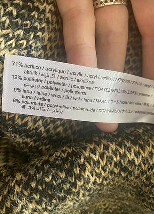 Светр zara s m 6