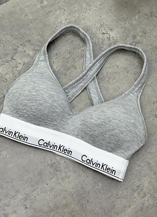 Бюстгальтер calvin klein