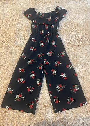 Літній комбінезон 🖤♥️