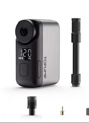 Электрический мини насос topump tb2 pro
