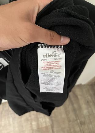 Полузамок ellesse з капішоном 3