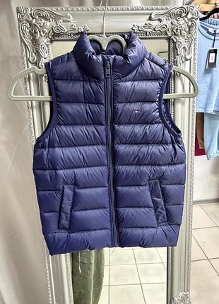 Жилетка tommy hilfiger 110