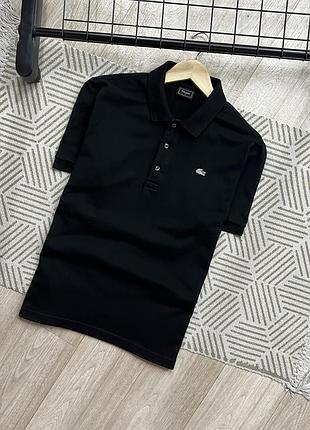 Поло lacoste