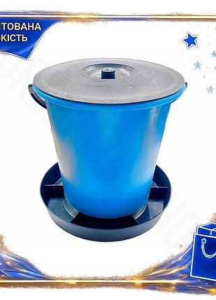 Dm кормушка для птицы спецификация 2.2 xplast 8л удобная кормушка для кур уток и другой домашней птицы spe|lz