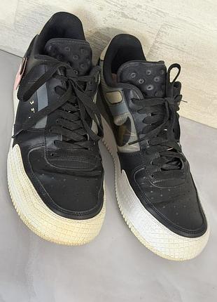 Шкіряні nike 44 розміру