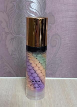 База під макіяж safi contour: color isolation net: 40g
