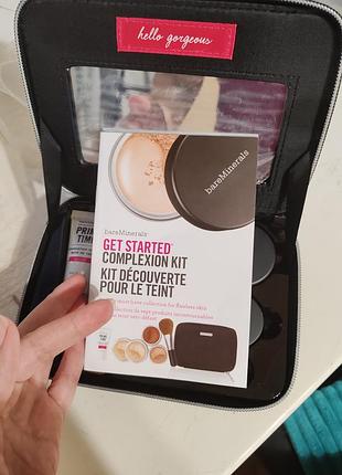 Набір bareminerals get started complexion kit 10