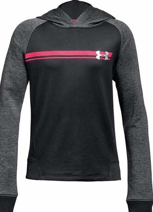 Спортивне худі на дівчинку under armour