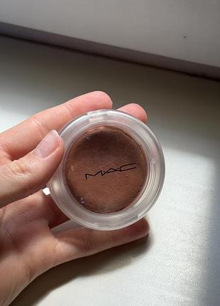 Mac glow play blush ginger luck румʼяна