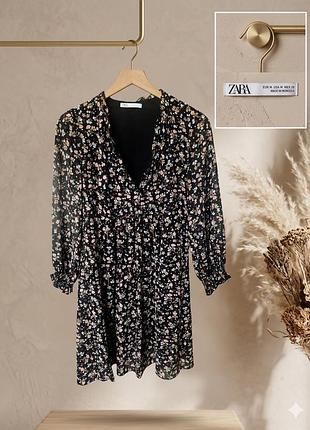 Платье от zara