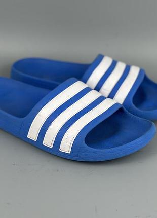 Шльопанці adidas