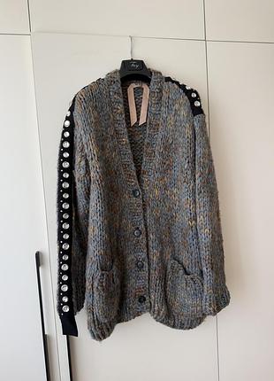 N 21 кардиган