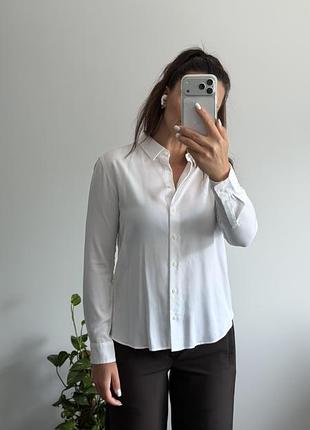 Сорочка uniqlo, xs р.