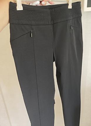 Брюки женские стрейч р.38/40 hugo boss