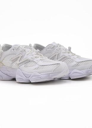 New balance 9060 summer white